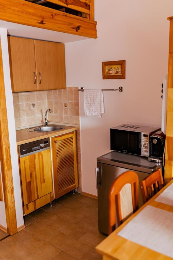 Niki Apartman Gyula Exterior foto